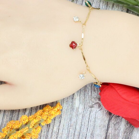 "Trendy Handmade Bracelet – A Stylish Gift for Women & Girls, MAR091818 - Picture 8 of 10